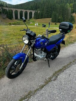 Keeway speed 150 - 3