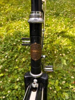 Stary bicykel - 3