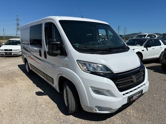 Fiat Ducato 2,3 MJ. 6 MIEST. L2H1. 3,5 t - 3