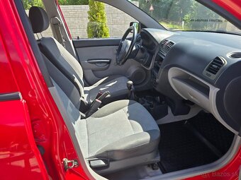 Predám Kia Picanto 1.1 benzín 2006 - 3