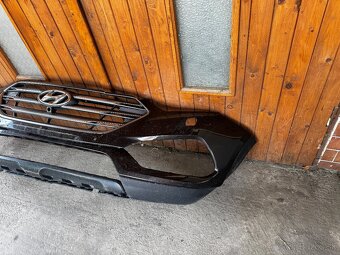 Hyundai santa fe III 3 2012-2015 predný nárazník - 3