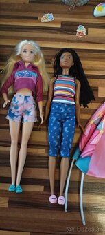 Barbie camp sada - 3