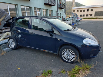 Fiat Punto 1.2 - 3