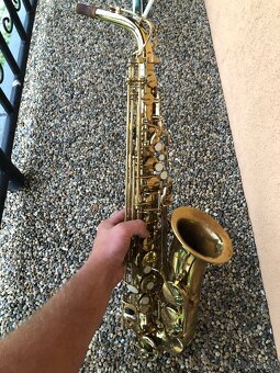Alt saxafon dimavery - 3