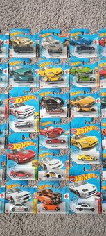Hotwheels zbierka japonských JDM áut 62ks - 3