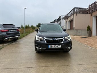 Predám Subaru Forester 2.0 benzín 2018 - rezervované - 3