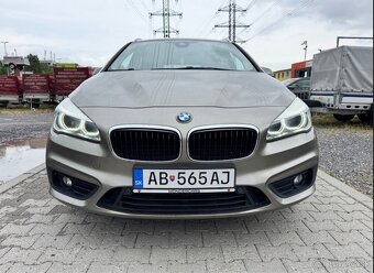 BMW Rad 2 Active Tourer 2 218d Luxury Line - 3