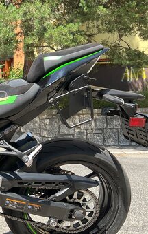 Bočné kufre SHAD 48SR Kawasaki Z900 - 3