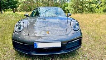 PORSCHE 911 4S - 3
