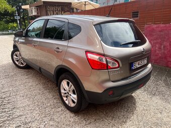 Nissan Qahqai 2012 2.0 - 3