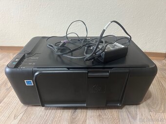 Tlaciaren so skenerom HP Deskjet F2480 - 3
