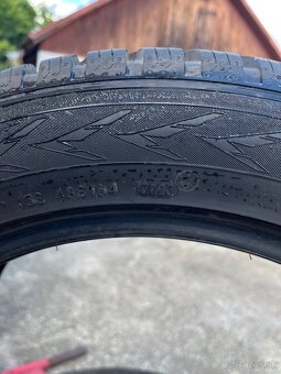 NOKIAN 215/55 R17 Celoročne - 3