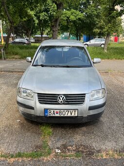 Passat b5.5 1.9 TDI 2001 - 3
