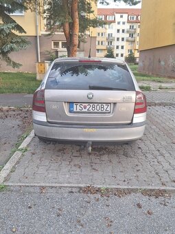 Predám Škoda Octavia 1.9 - 3