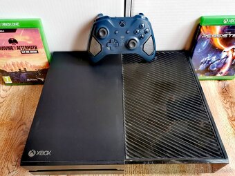 Xbox One 500GB - 3