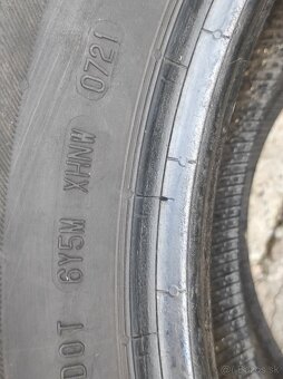 Pneumatiky 215/60 R16 - 3
