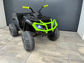 Dimix Elektrická silná štvorkolka QUAD pre deti - 3