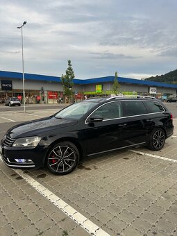 Passat B7 Variant 2.0 TDI 103 kW HIGHLINE - 3