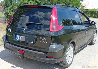 Peugeot 206 sw - 3
