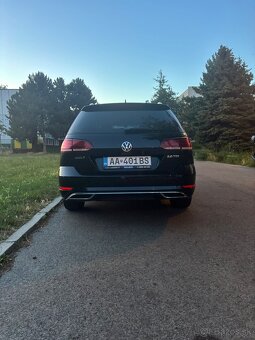 Volkswagen GOLF Vll Kombi automat 2017 - 3