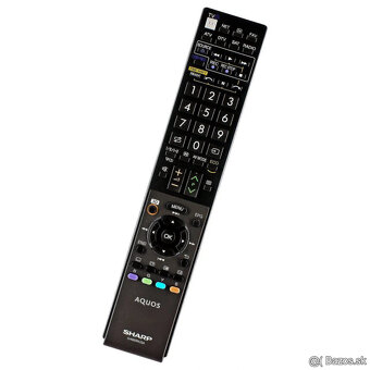 sharp lc-46le732e-3D telka - 3