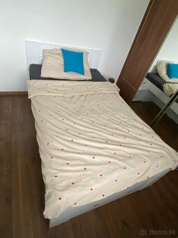 Rám postele 120x200 cm - 3