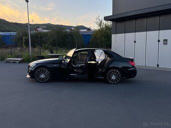 Mercedes benz c43 AMG - 3