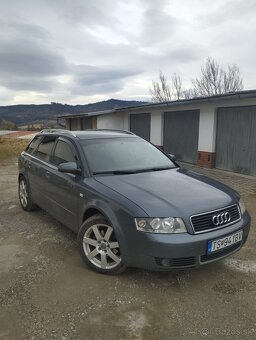 Audi A4 B6 1.9 TDI Kombi - 3