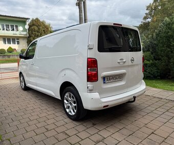 Opel vivaro 2.0 CDTi 110kw 2021 WEBASTO 94.000km - 3