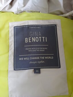 Dámska prešívaná vesta Gina Benotti - 3
