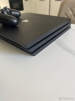 Play station 4 PRO 1tb - 3