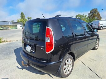 SKODA ROOMSTER 1,2TSI 4 VALEC 63KW - 3