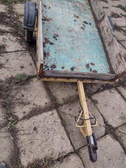 Prívesný vozík - 3