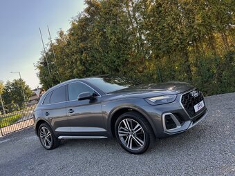 Audi Q5 40 2.0 TDI mHEV S line quattro S tronic - 3