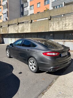 Ford mondeo - 3