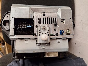 Ford autoradio - 3