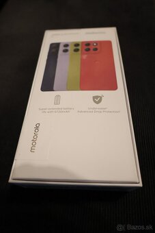 Motorola Moto G86 5G 8 GB/256 GB (nevybaleny, v zaruke) - 3