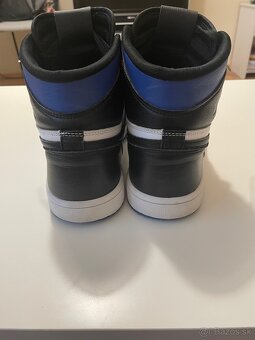 Jordan 1 Royal Toe - 3