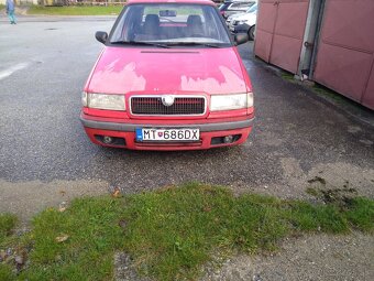 škoda Felicia - 3