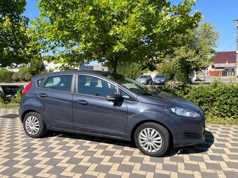 Ford Fiesta 1.6 TDCi DPF ECOnetic (EU5) - 3