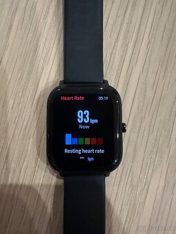 Smart hodinky Amazfit GTS - 3