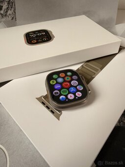 Apple watch ULTRA 2 - 3