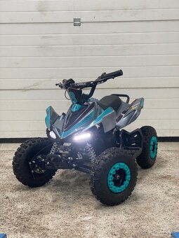 Lamax štvorkolka - 3