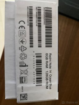 Xiaomi Redmi Note 14 - 3