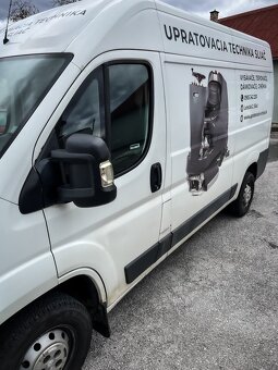Predaj Peugeot Boxer - 3