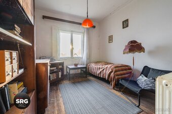 SRG | 4izb dom ideálny pre jedinečnú rekonštr. | Ľudovítov - 3