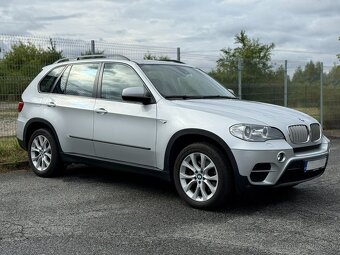 BMW X5 LCI 40d 225kW xDrive 2011 | 229000km, tažné, panorama - 3
