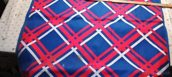 Retro nafukovaci matrac - lehatko Barum - 3