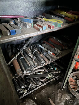 Sústruh SU50 / 1000 - 3