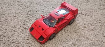 Lego Speed Champions - Ferrari F40 - 3